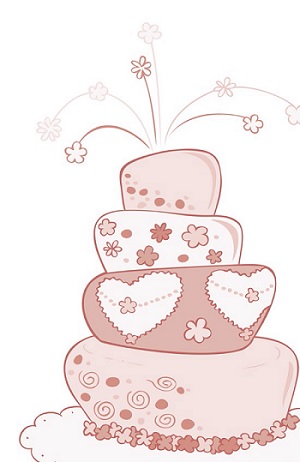 Soutěž o svatební dort